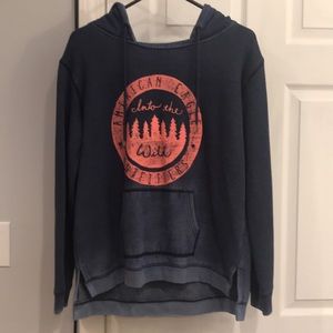 American Eagle Hooded Sweatshirt
